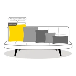 Luxury Collection Lalique Wine Flower Cushion -Elegant Home 1000017086 alt06