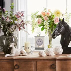 Dorma Horses Head Ornament 5 Dorma Horses Head Ornament -Elegant Home 1000070917 alt02