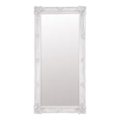 Cedar & Sage Warwick Leaner Mirror, Cream 165x80cm -Elegant Home 1000096958 alt01