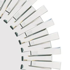 Milton Manor Starburst Wall Mirror, 91cm 5 Milton Manor Starburst Wall Mirror, 91cm -Elegant Home 1000097391 alt02