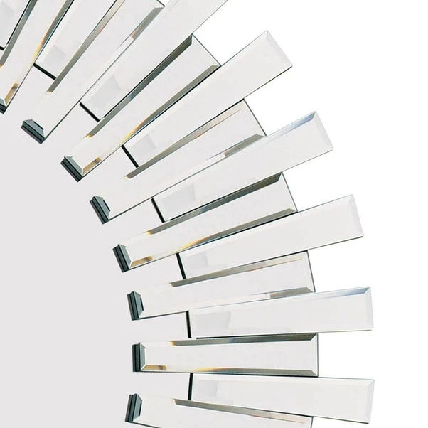 Milton Manor Starburst Wall Mirror, 91cm 3 Milton Manor Starburst Wall Mirror, 91cm - Image 3