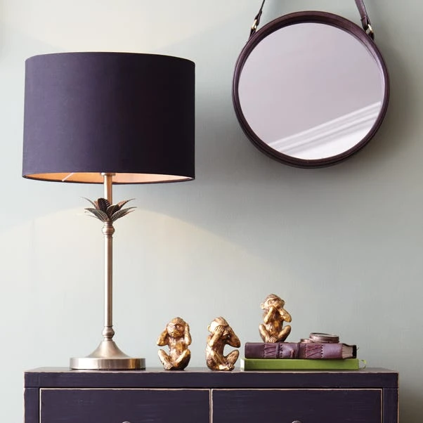 Dunelm See No Evil Resin Monkey Ornament 3 Dunelm See No Evil Resin Monkey Ornament - Image 3