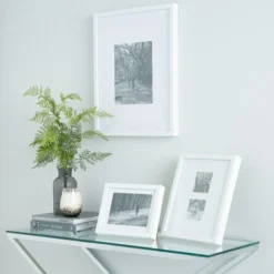 Dunelm Essentials Photo Frame 27" X 20" (70cm X 50cm) -Elegant Home 1000120674 alt04