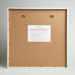 Dunelm Essentials Photo Frame 16" X 16" (40cm X 40cm) -Elegant Home 1000120675 alt03