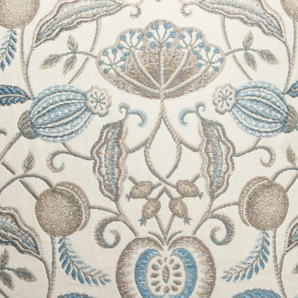 Dunelm Appleby Blue Cushion Cover 2 Dunelm Appleby Blue Cushion Cover - Image 2