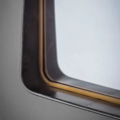 Cedar & Sage Zion Mirror, 42x62cm -Elegant Home 1000140712 alt02