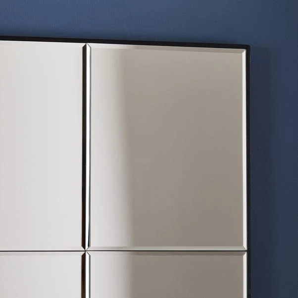 Dunelm Window Effect Wall Mirror, 75x90cm 4 Dunelm Window Effect Wall Mirror, 75x90cm - Image 4