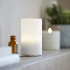 Dunelm Electronic Diffuser With USB Cord -Elegant Home 1000158228 alt02