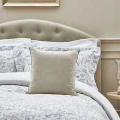 Dorma Embroidered Bee Cushion 7 Dorma Embroidered Bee Cushion -Elegant Home 1000160036 alt02