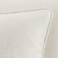 Dunelm Sydney Ecru Cushion 10 Dunelm Sydney Ecru Cushion -Elegant Home 1000164567 alt01