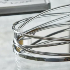 Dorma Silver Oval Tray 9 Dorma Silver Oval Tray -Elegant Home 1000167568 alt04