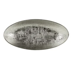 Dunelm Silver Romano Oval Dish 5 Dunelm Silver Romano Oval Dish -Elegant Home 1000167576 alt02