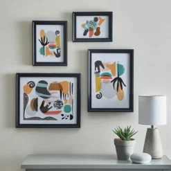 Dunelm Curby Photo Frame 7" X 5" (18cm X 13cm) -Elegant Home 1000167818 alt01