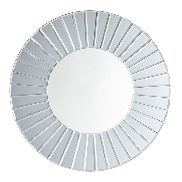 Dunelm Round Smoked Wall Mirror, 65cm 3 Dunelm Round Smoked Wall Mirror, 65cm - Image 3