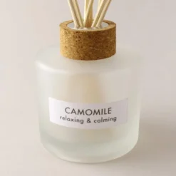 The Edited Life Wellness 200ml Oil Camomille Reed Diffuser 8 The Edited Life Wellness 200ml Oil Camomille Reed Diffuser -Elegant Home 1000183231 alt02