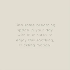 The Edited Life Black 15 Minute Sand Timer 7 The Edited Life Black 15 Minute Sand Timer -Elegant Home 1000183941 alt09