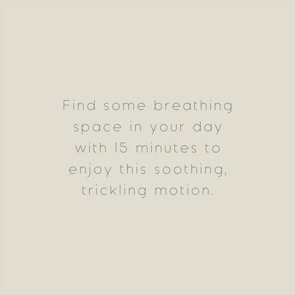 The Edited Life Black 15 Minute Sand Timer 4 The Edited Life Black 15 Minute Sand Timer - Image 4