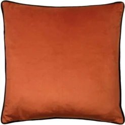 Dunelm Tropica Cheetah Cushion Teal -Elegant Home 1000186335 alt01