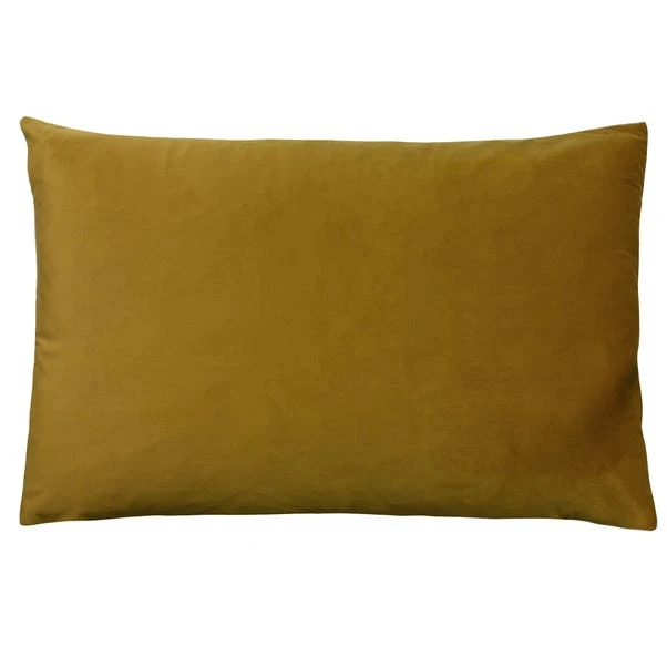Dunelm Nouvilla Cushion Navy/Saffron 2 Dunelm Nouvilla Cushion Navy/Saffron - Image 2