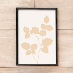 Dunelm Black Easy Frame 12" X 8" (H 30cm X L 20cm)