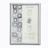 Dunelm Chrome Easy Frame 7" X 5" (18cm X 12cm)