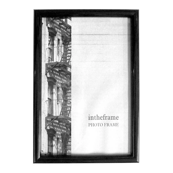 Dunelm Black Easy Photo Frame 27" X 20" (69cm X 51cm) 1 Dunelm Black Easy Photo Frame 27" X 20" (69cm X 51cm)