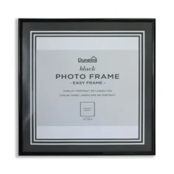 Dunelm Easy Frame Photo Frame 12" X 12" (31cm X 31cm)