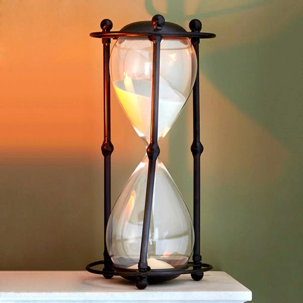 Dorma Hourglass In Stand 1 Dorma Hourglass In Stand