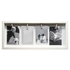 Dunelm 4 Aperture Box Frame
