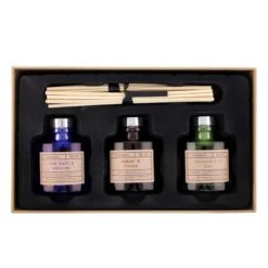 Churchgate Set Of 3 Wardrobe Diffuser