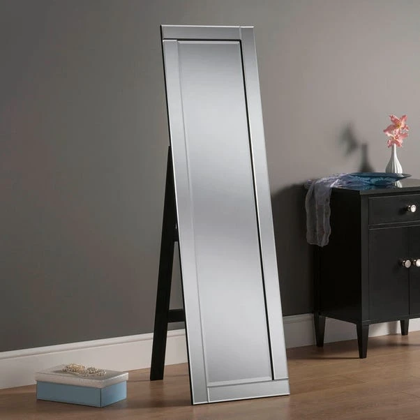 Yearn Mirrors Yearn Full Length Cheval Mirror, 41x152cm 1 Yearn Mirrors Yearn Full Length Cheval Mirror, 41x152cm