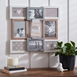 Dunelm My Family Multi Photo Frame