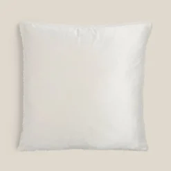 Teddy Bear Cream Cushion -Elegant Home 30592512 alt02