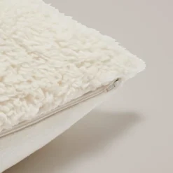 Teddy Bear Cream Cushion -Elegant Home 30592512 alt04