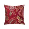 Dunelm Summer Fruits Red Cushion Cover