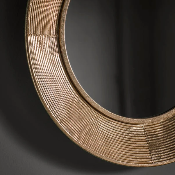 Cedar & Sage Vienna Round Mirror Trio 51cm 2 Cedar & Sage Vienna Round Mirror Trio 51cm - Image 2