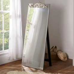 Yearn Mirrors Lombardy Cheval Mirror