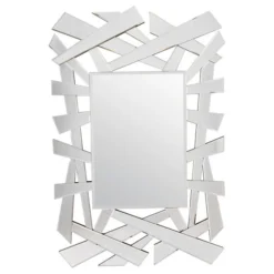 Milton Manor Surrey Wall Mirror, 120x80cm