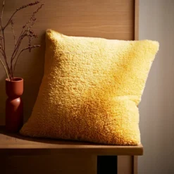 Dunelm Teddy Bear Cushion