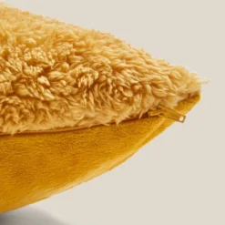 Dunelm Teddy Bear Cushion -Elegant Home 30638267 alt04