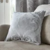 Dunelm Zahra Chenille Cushion