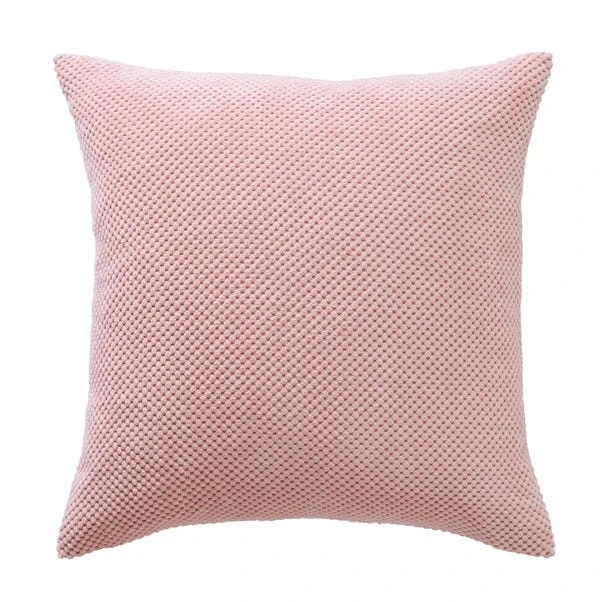 Dunelm Chenille Spot Cushion 1 Dunelm Chenille Spot Cushion
