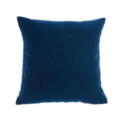 Dunelm Cut Velvet Polka Dot Navy Cushion 7 Dunelm Cut Velvet Polka Dot Navy Cushion -Elegant Home 30663254 alt02