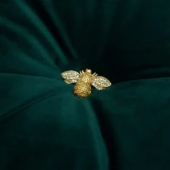 Riva Paoletti Bumble Cushion -Elegant Home 30671462 alt02