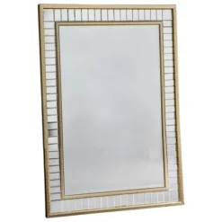 Cedar & Sage Vernon Wall Mirror, 76x106cm