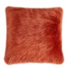 Dunelm Fluffy Faux Fur Cushion Cover