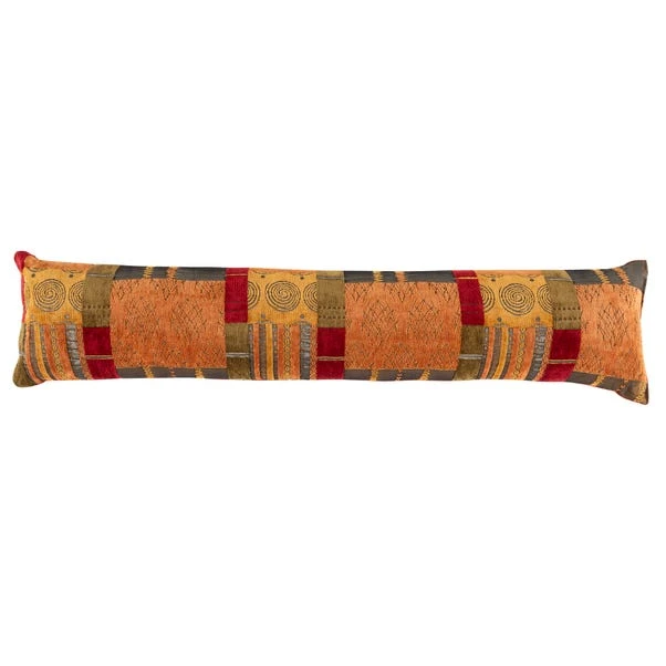 Prague Terracotta Draught Excluder 1 Prague Terracotta Draught Excluder