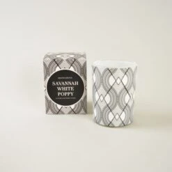 Dunelm Africa Wax Filled Pot -Elegant Home 30678515 alt02