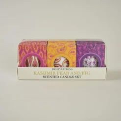 Dunelm India Mini Votives 5 Dunelm India Mini Votives -Elegant Home 30678523 alt02