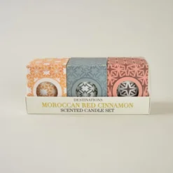 Dunelm Morocco Mini Votives -Elegant Home 30678524 alt02